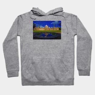 The Royal Pavilion at Sunrise, Brighton, UK Hoodie